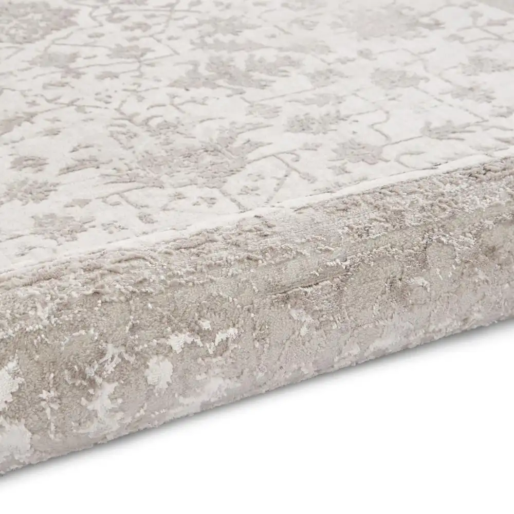 Creation 50112 Grey Silver Rug - Image 7