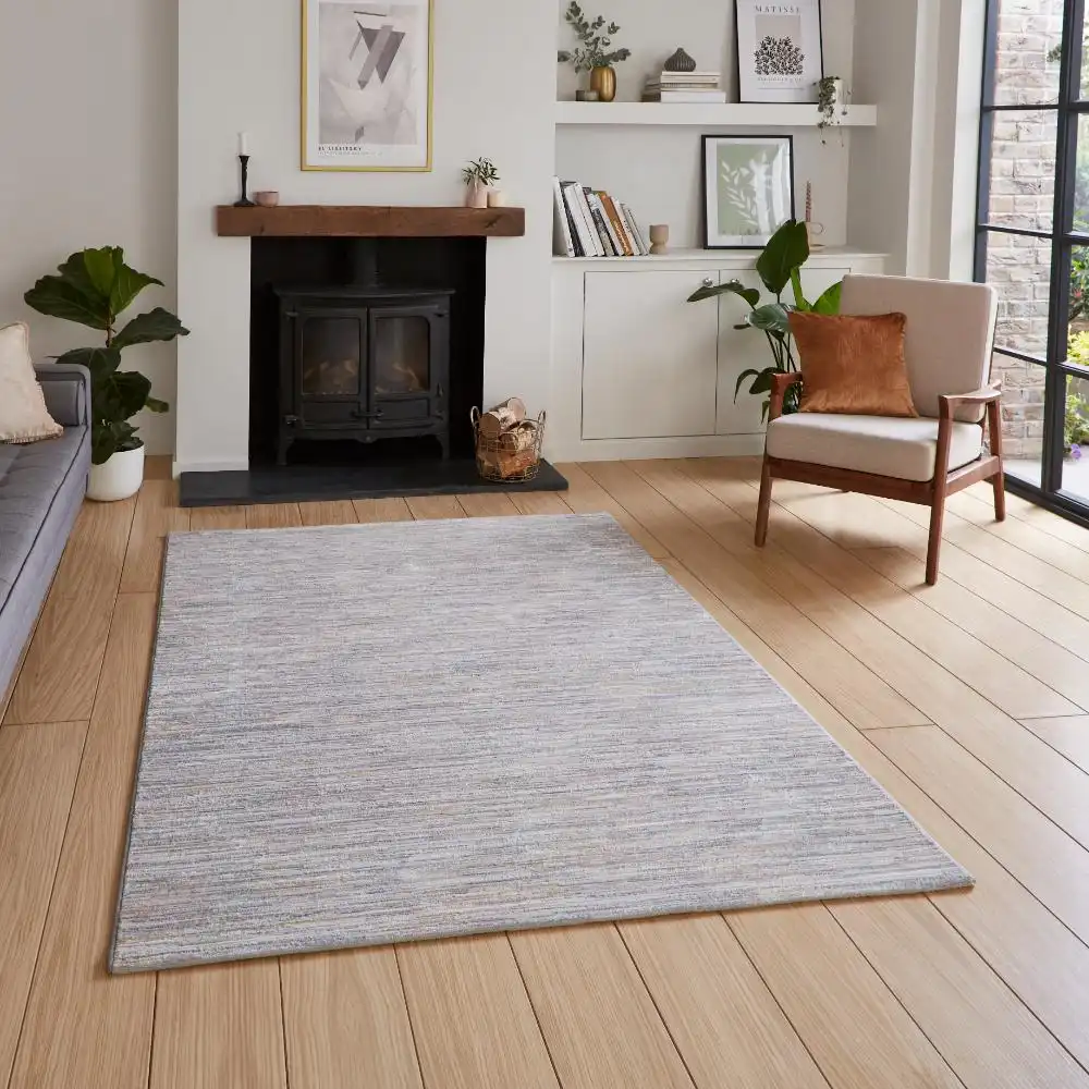 Creation 50164 Pink Blue Rug
