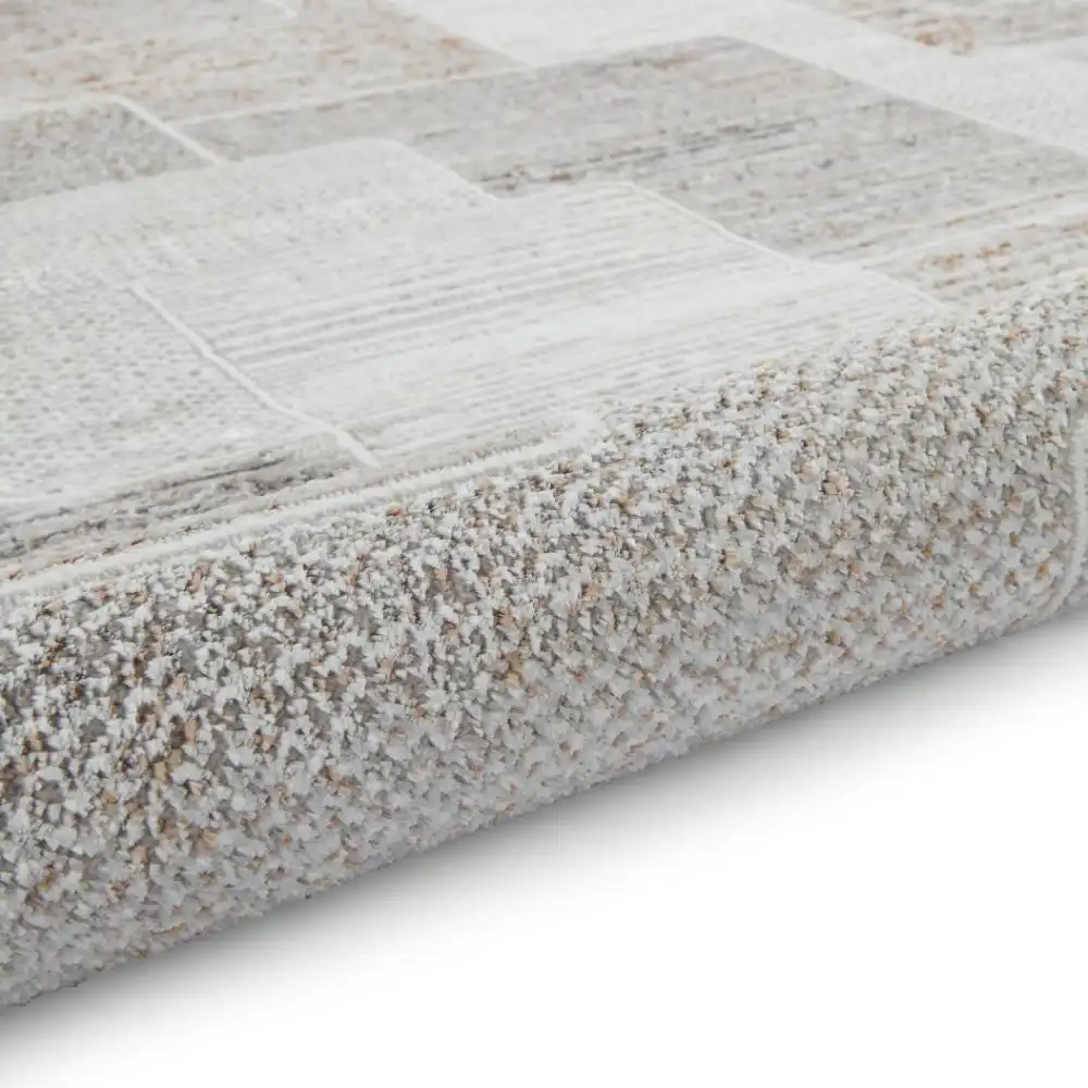 Creation 50178 Brown Beige Rug - Image 9