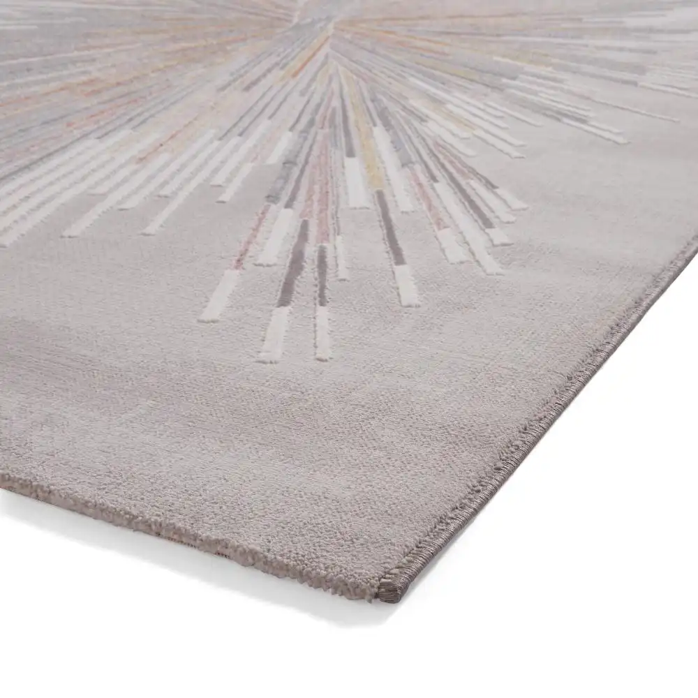 Creation 50199 Pink Blue Rug - Image 6