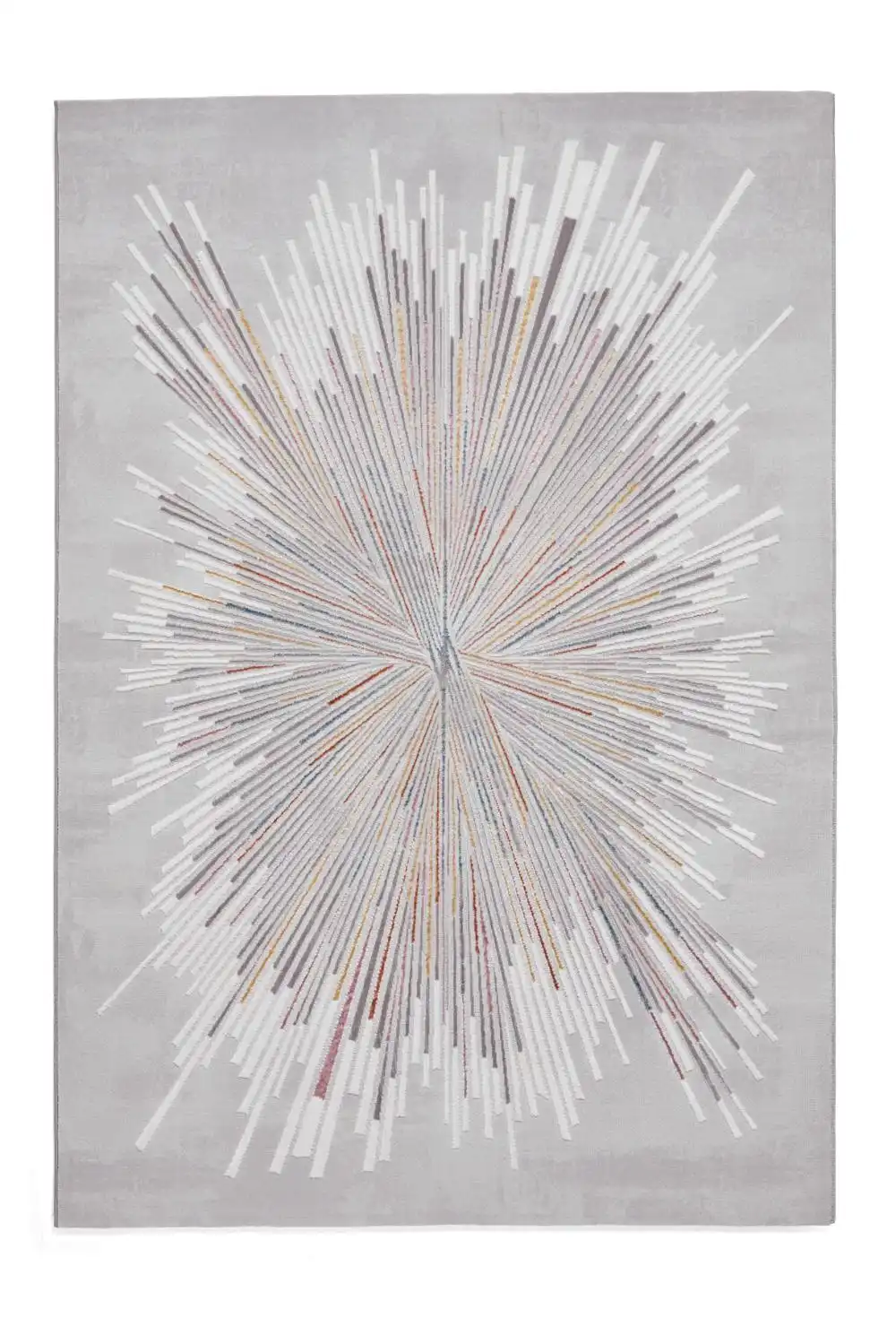 Creation 50199 Pink Blue Rug - Image 8