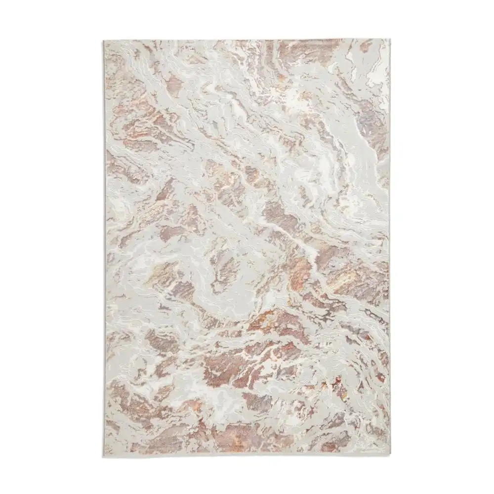 Creation 50200 Pink Blue Rug - Image 8