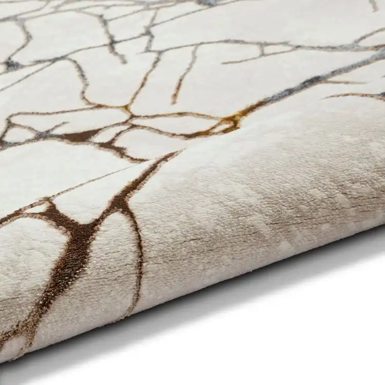 Creation G2848 Ivory Gold Rug - Image 4