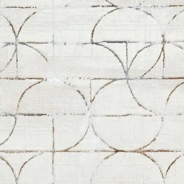 Creation G2851 Beige Silver Rug - Image 3