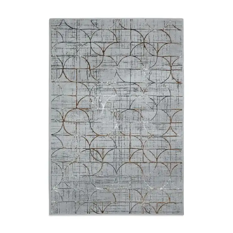 Creation G2851 Grey Multi Rug - Image 2