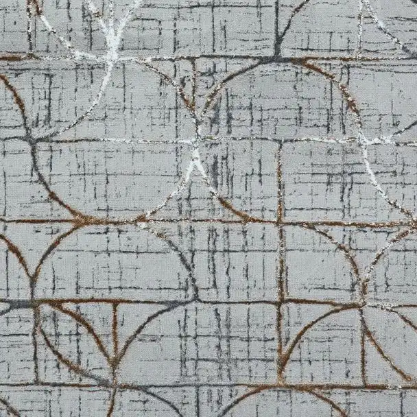 Creation G2851 Grey Multi Rug - Image 3