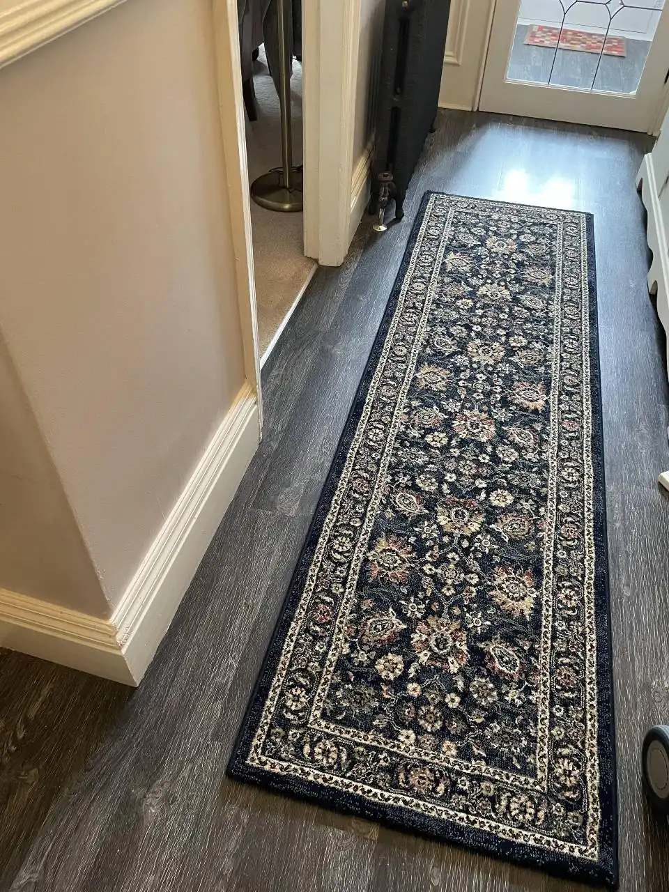Da Vinci 057 0166 3434 Dark Blue Rug - Image 3