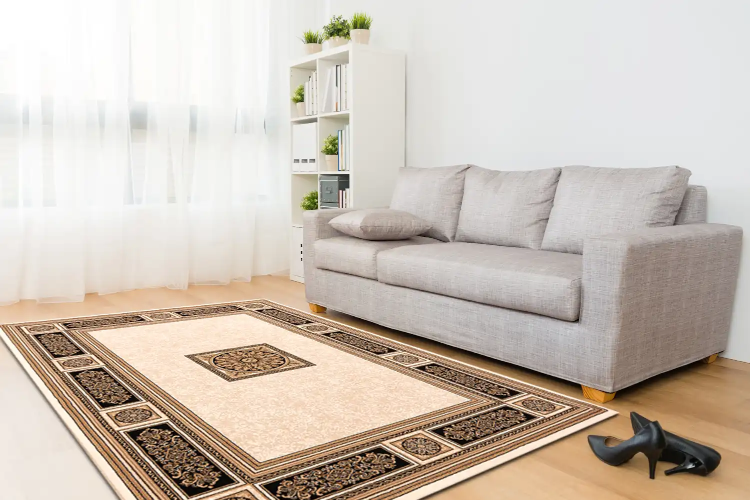 Da Vinci 057-0801-6323 now 6223 Rug