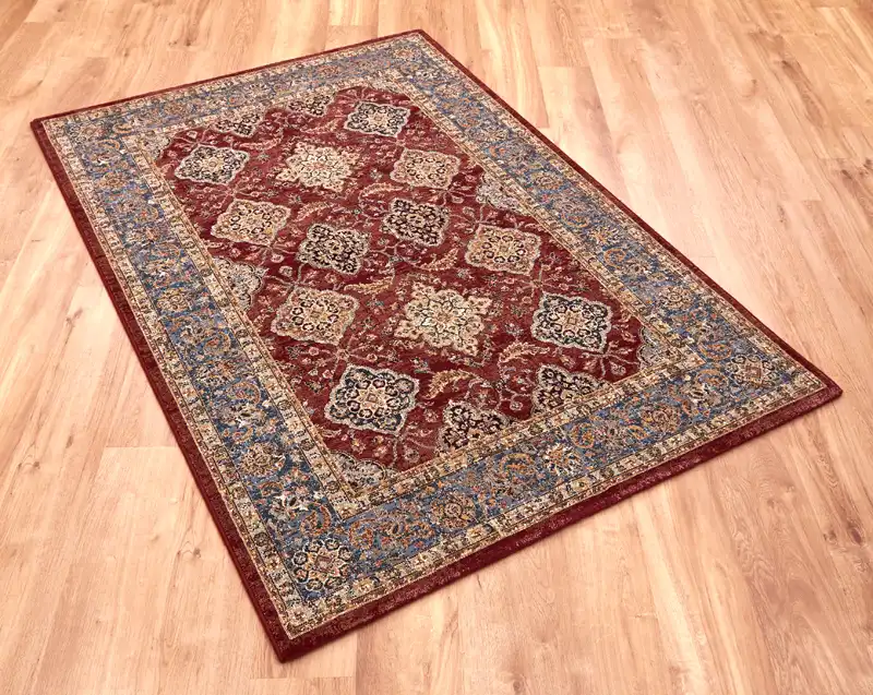 Da Vinci 57163 1454 Red Rug