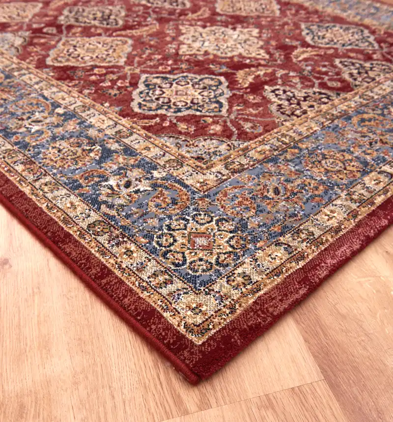 Da Vinci 57163 1454 Red Rug - Image 2