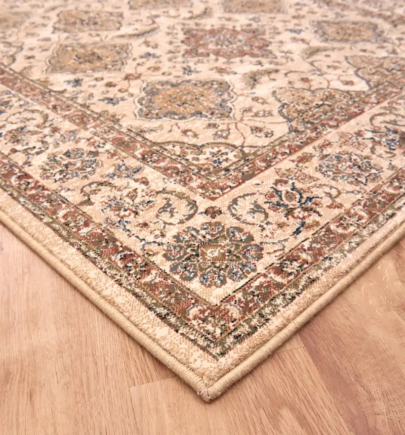 Da Vinci 57163 6464 Cream Beige Rug - Image 2