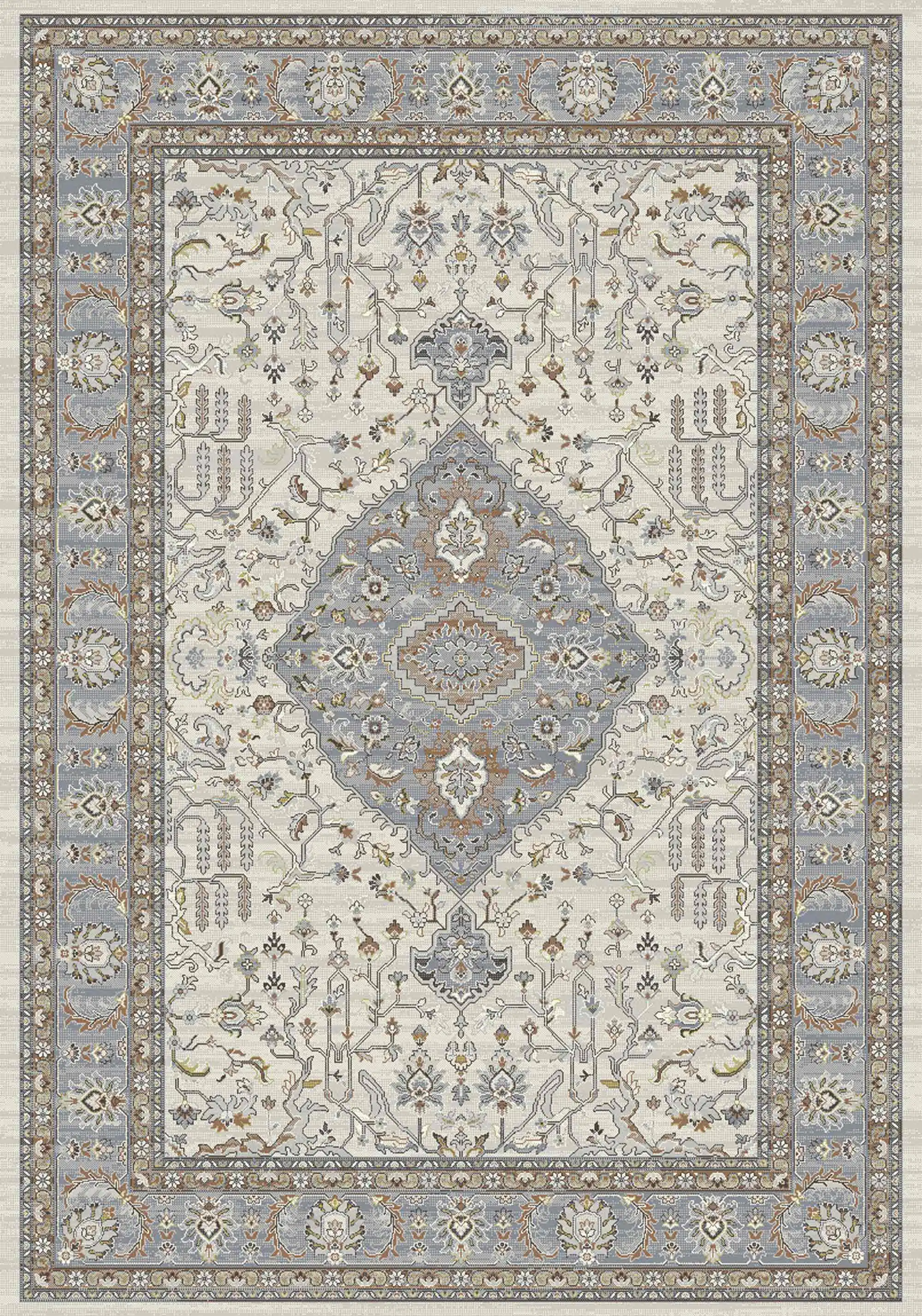 Da Vinci 57267 9255 Rug