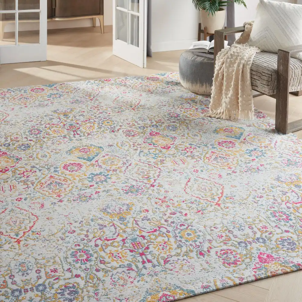 Damask DAS06 Multi Rug