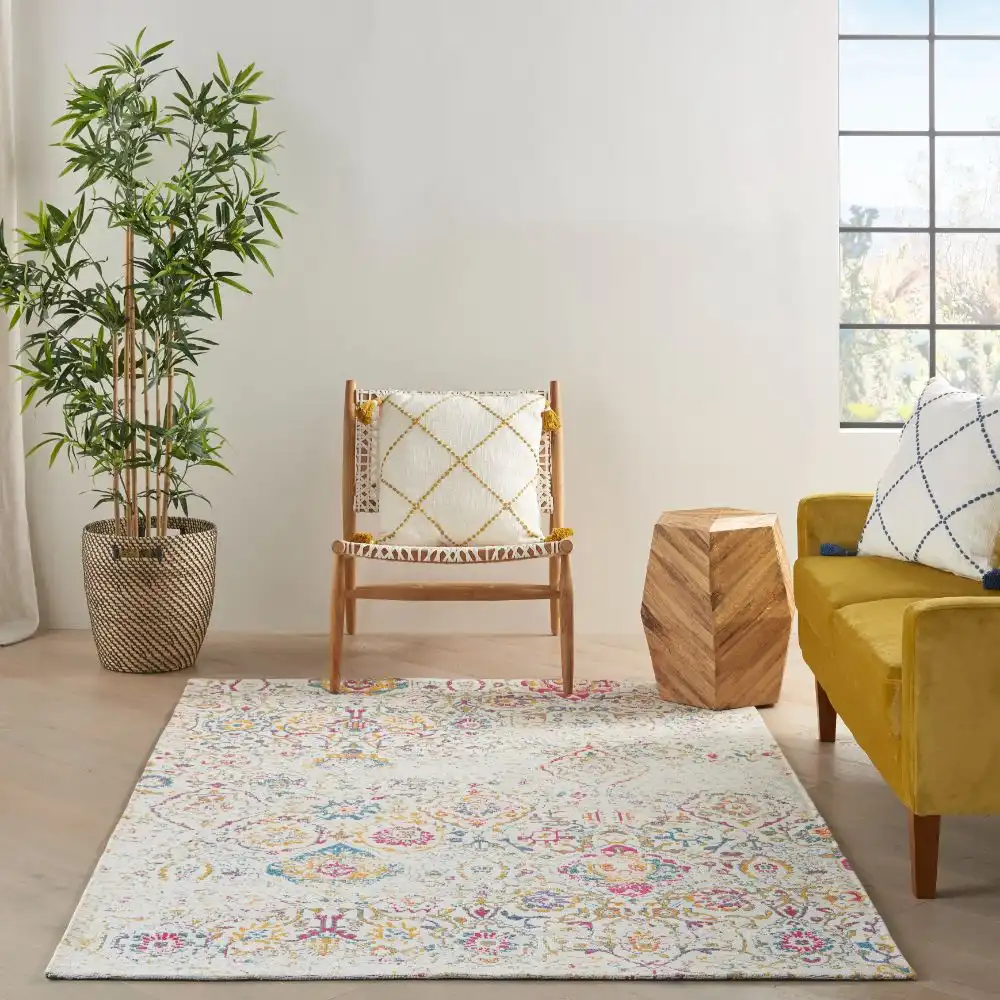 Damask DAS06 Multi Rug - Image 2