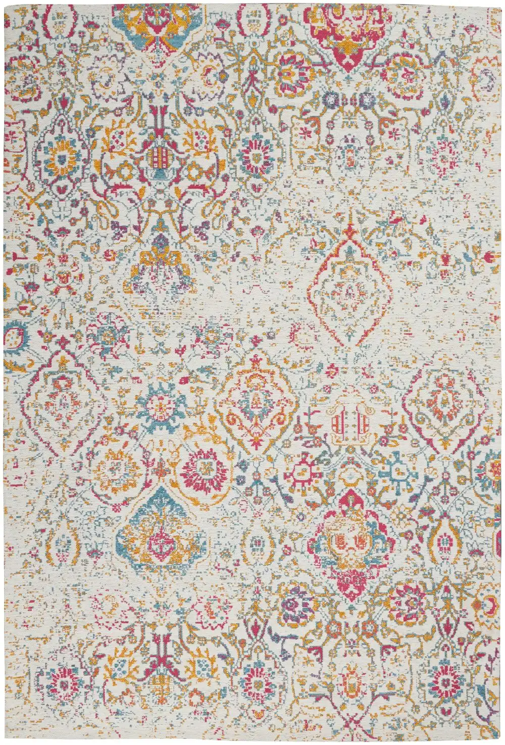 Damask DAS06 Multi Rug - Image 5