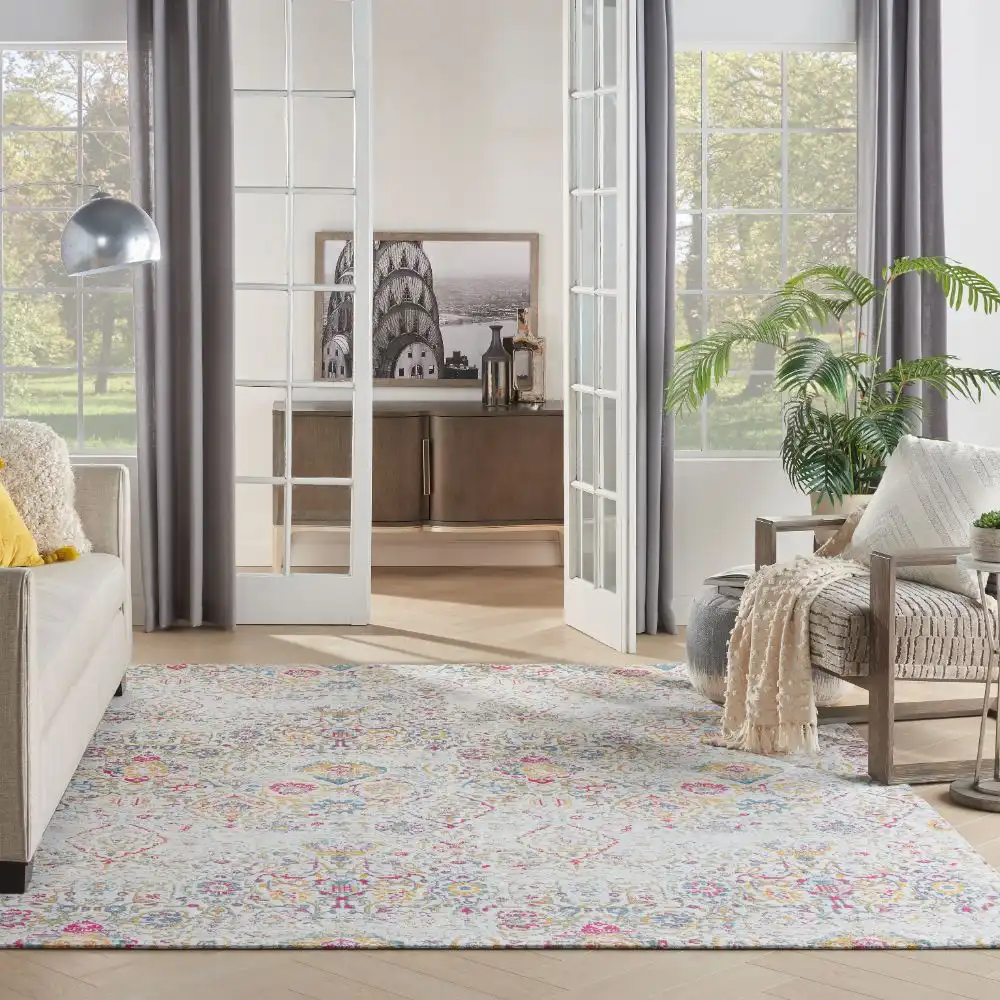 Damask DAS06 Multi Rug - Image 7