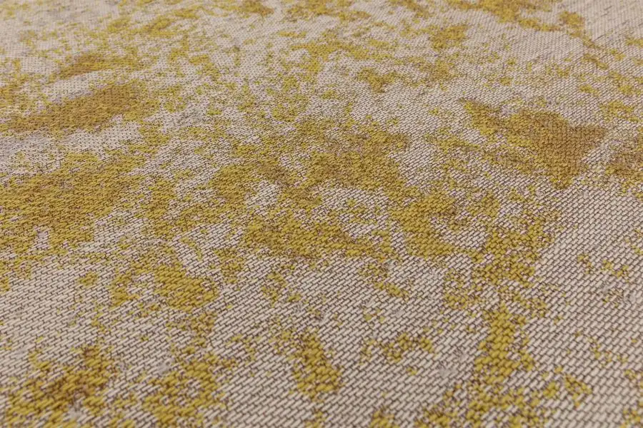 Dara Ochre Rug - Image 3