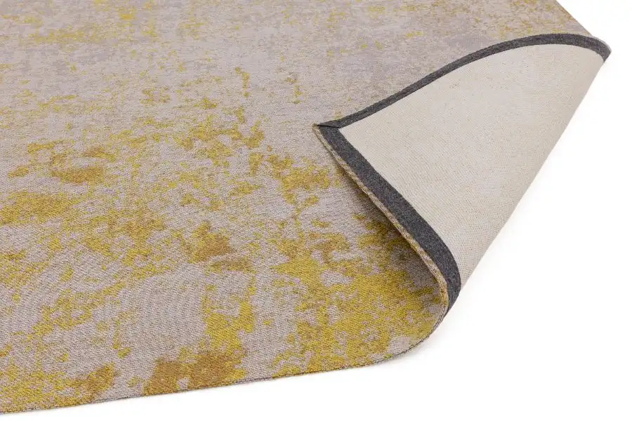 Dara Ochre Rug - Image 4