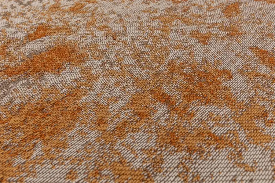 Dara Terracotta Rug - Image 3