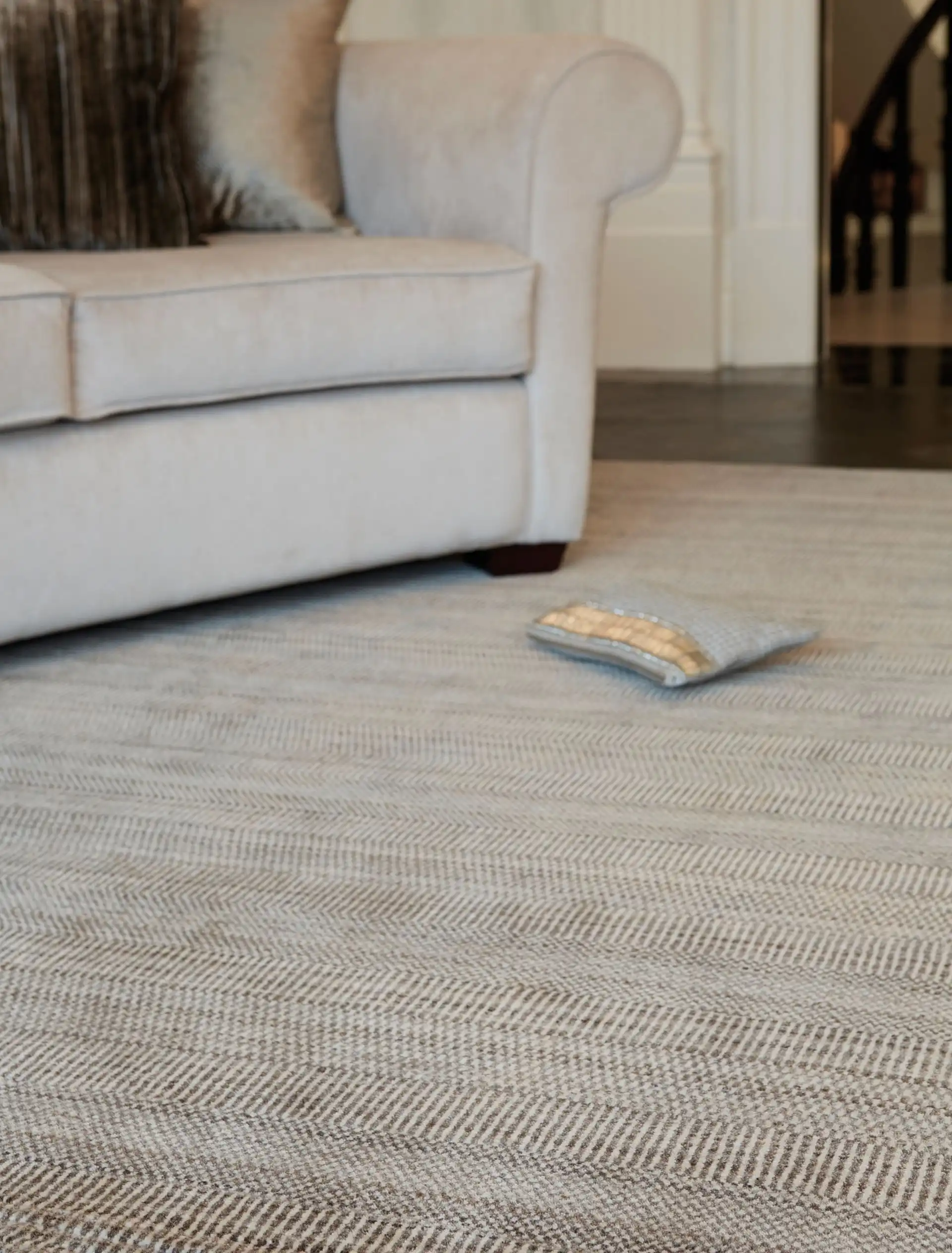 Darcy Mushroom Rug