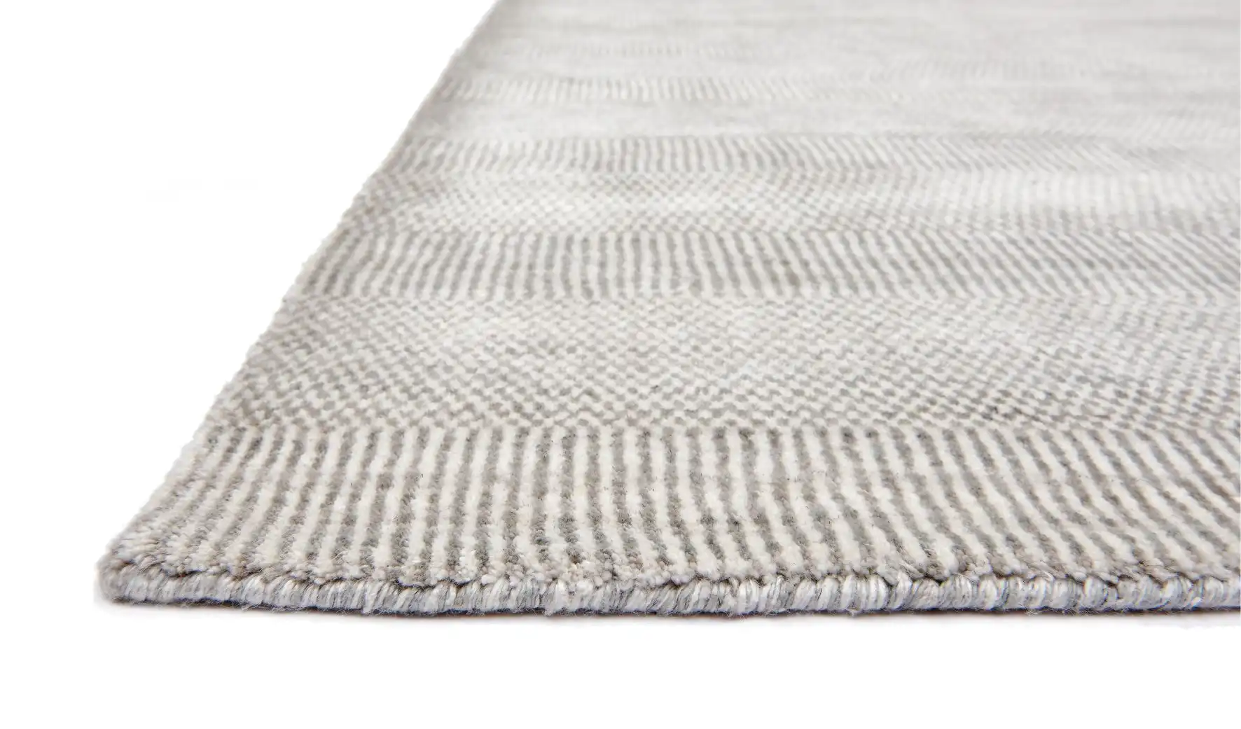 Darcy Silver Rug - Image 4