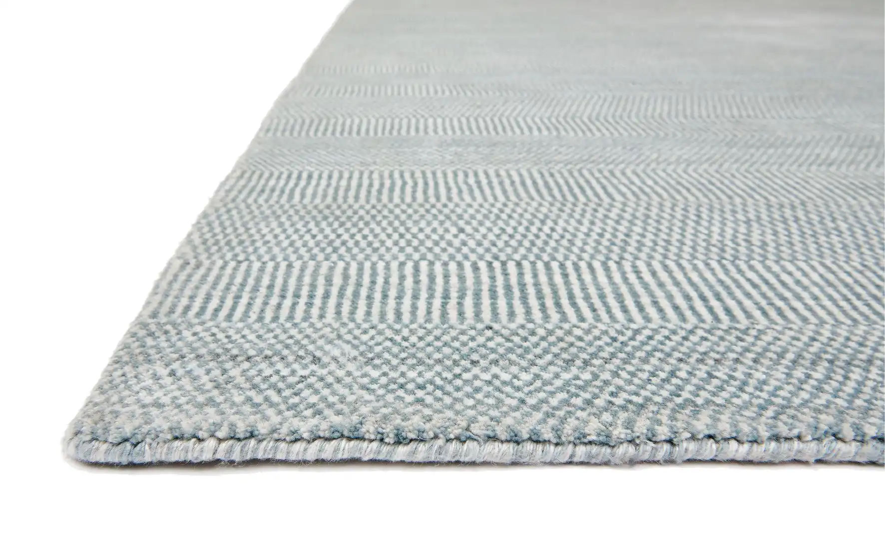 Darcy Stone Blue Rug - Image 3