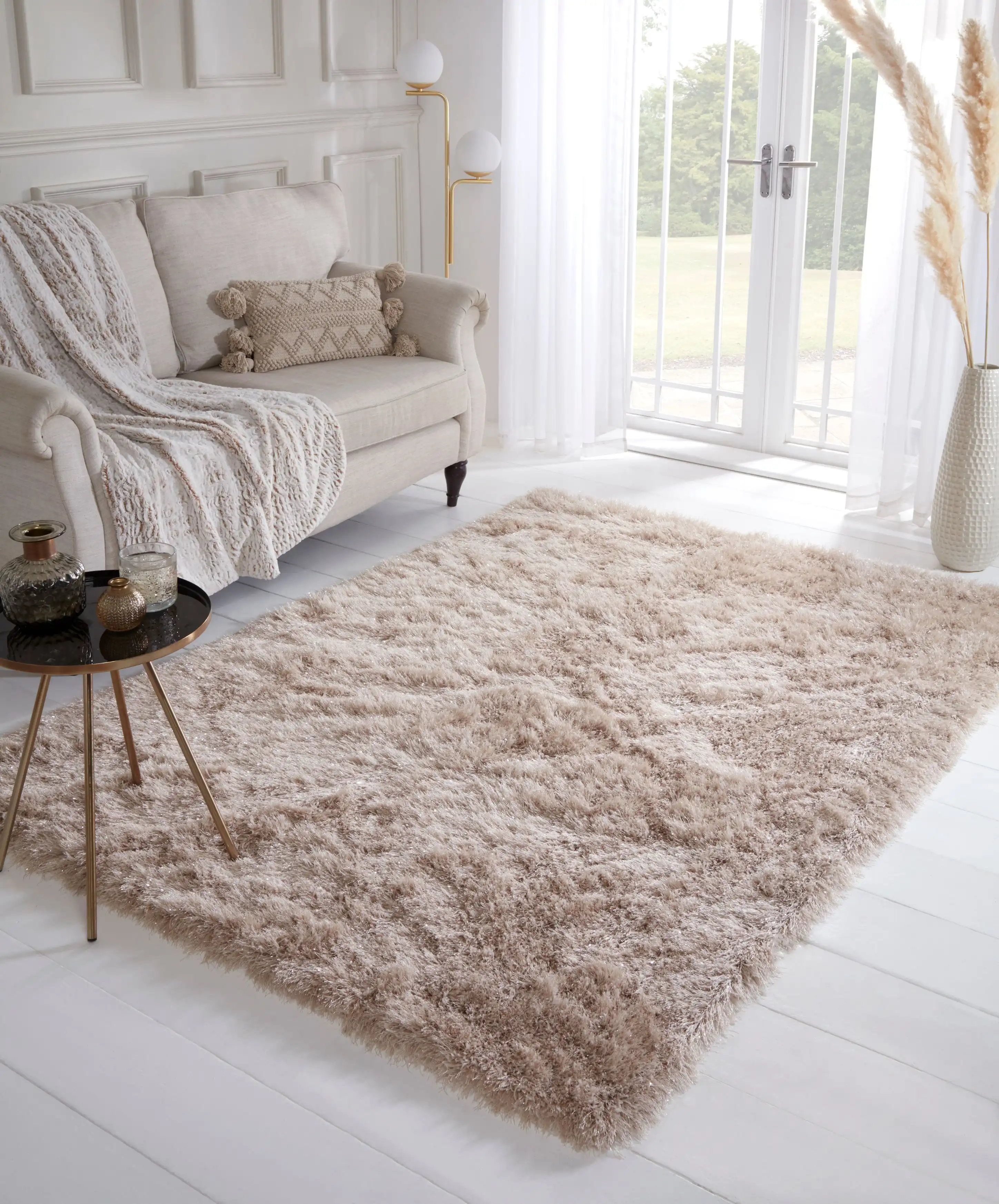 Dazzle Urco Natural Rug