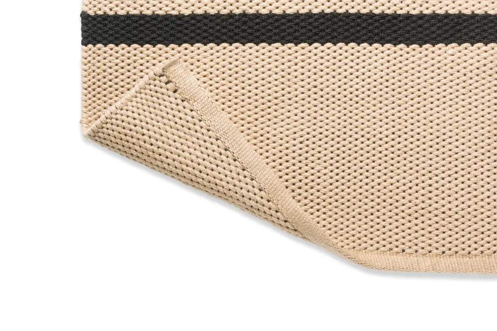 Deck Charcoal Black outdoor 496805 Rug - Image 5