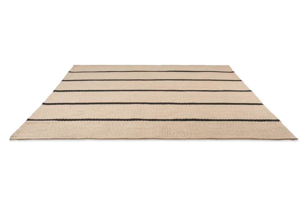 Deck Charcoal Black outdoor 496805 Rug - Image 7