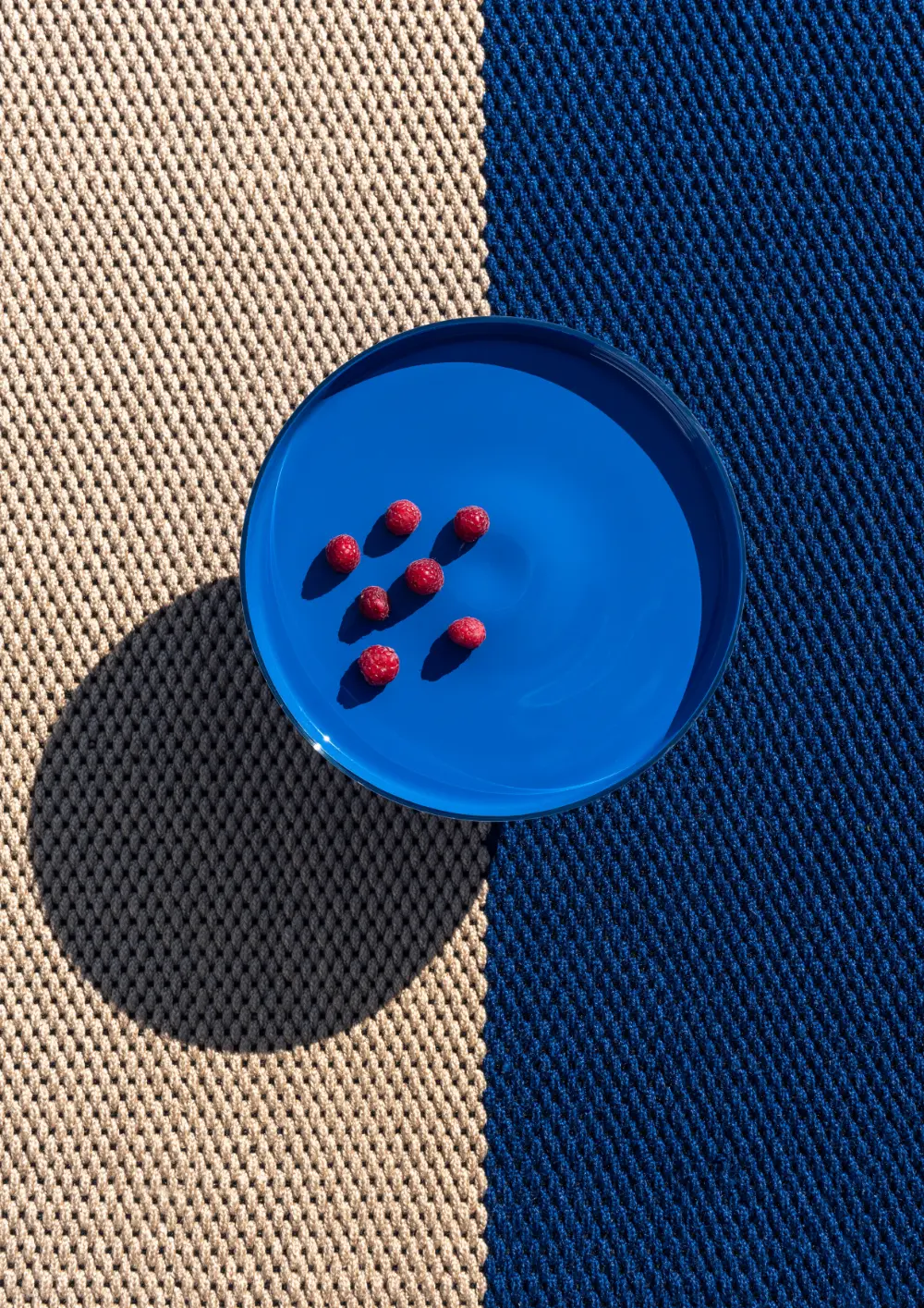 Deck Electric Blue outdoor 496708 Rug - Image 2