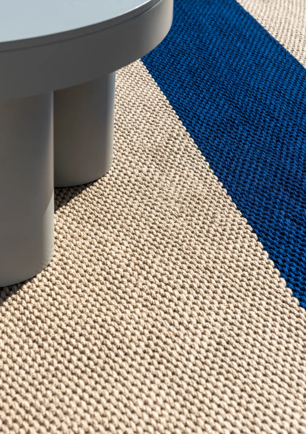Deck Electric Blue outdoor 496708 Rug - Image 3