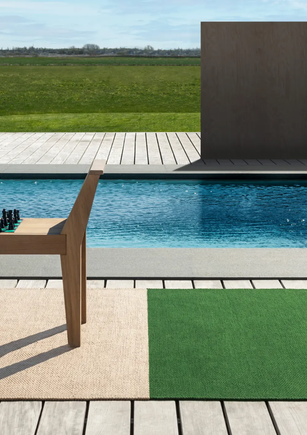 Deck Spring Green outdoor 496607 Rug - Image 3