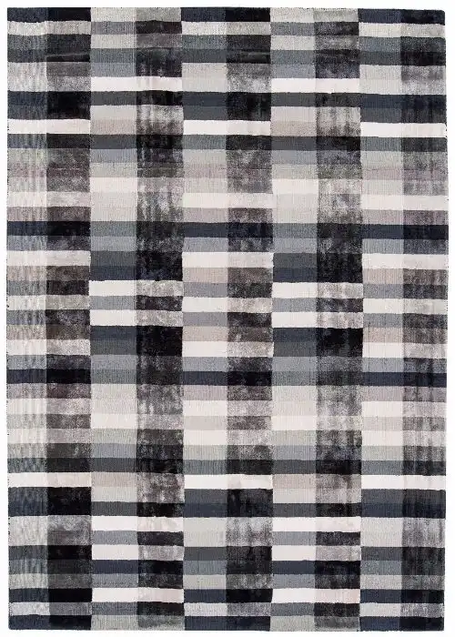 Deco Graphite Rug - Image 4