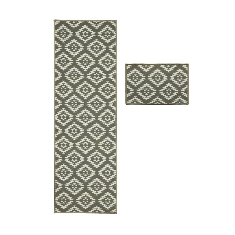 Deco Mat Aztec Green - Image 4