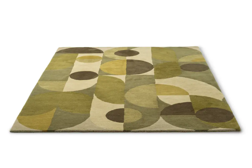Decor Cosmo-Greens 095207 Rug - Image 6