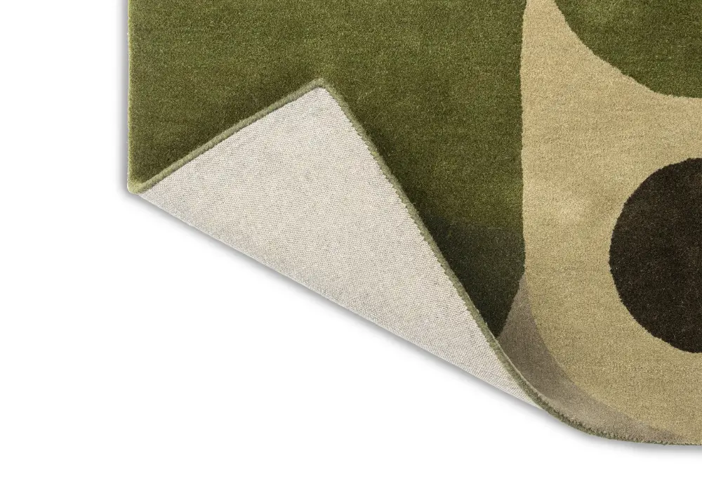 Decor Cosmo-Greens 095207 Rug - Image 8