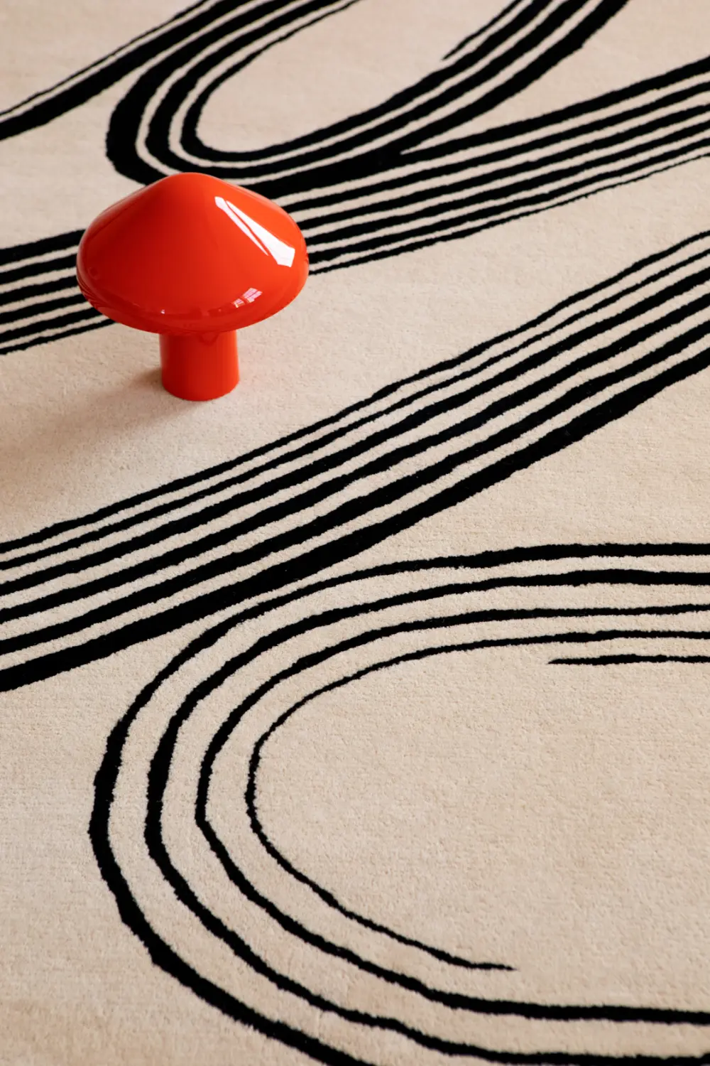 Decor Flow-Soft Sand 091309 Rug