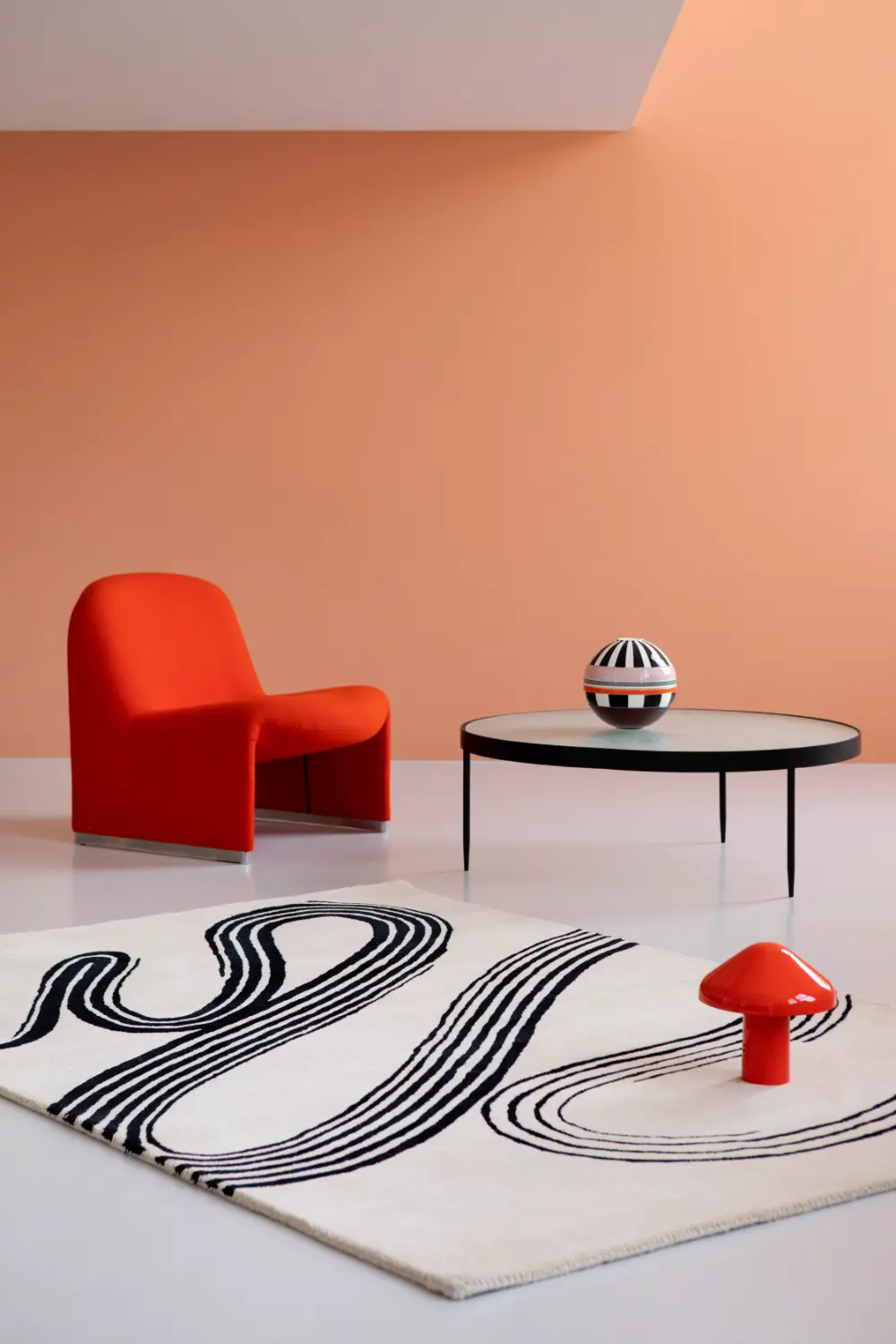 Decor Flow-Soft Sand 091309 Rug - Image 2