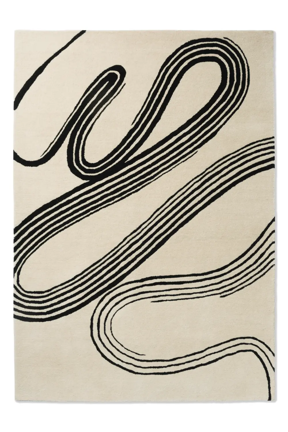 Decor Flow-Soft Sand 091309 Rug - Image 3