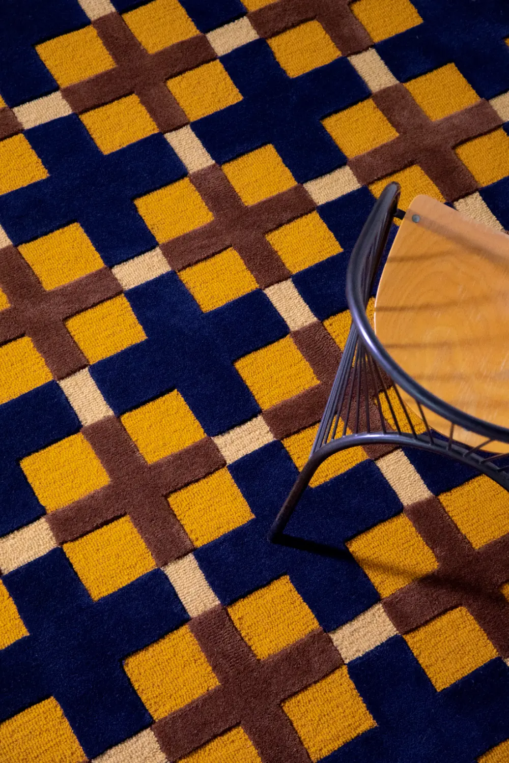 Decor Milano Golden Ochre 097806 Rug - Image 2