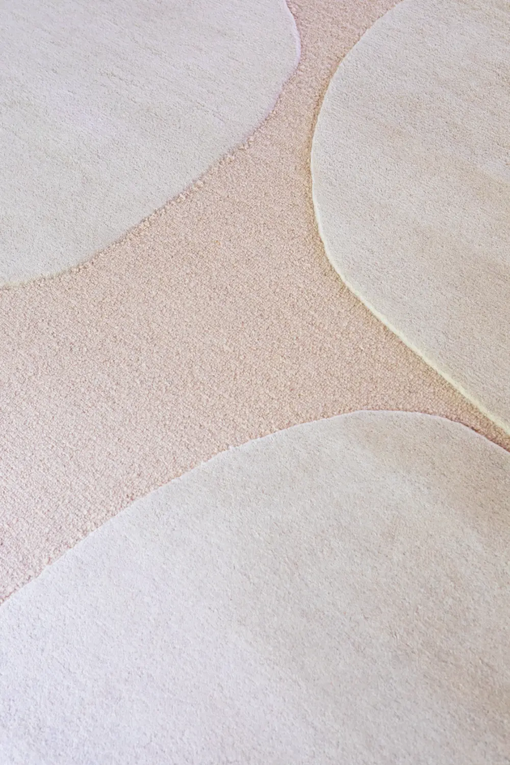 Decor Primi-Double Cream 092101 Rug - Image 2
