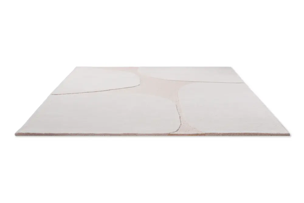 Decor Primi-Double Cream 092101 Rug - Image 4
