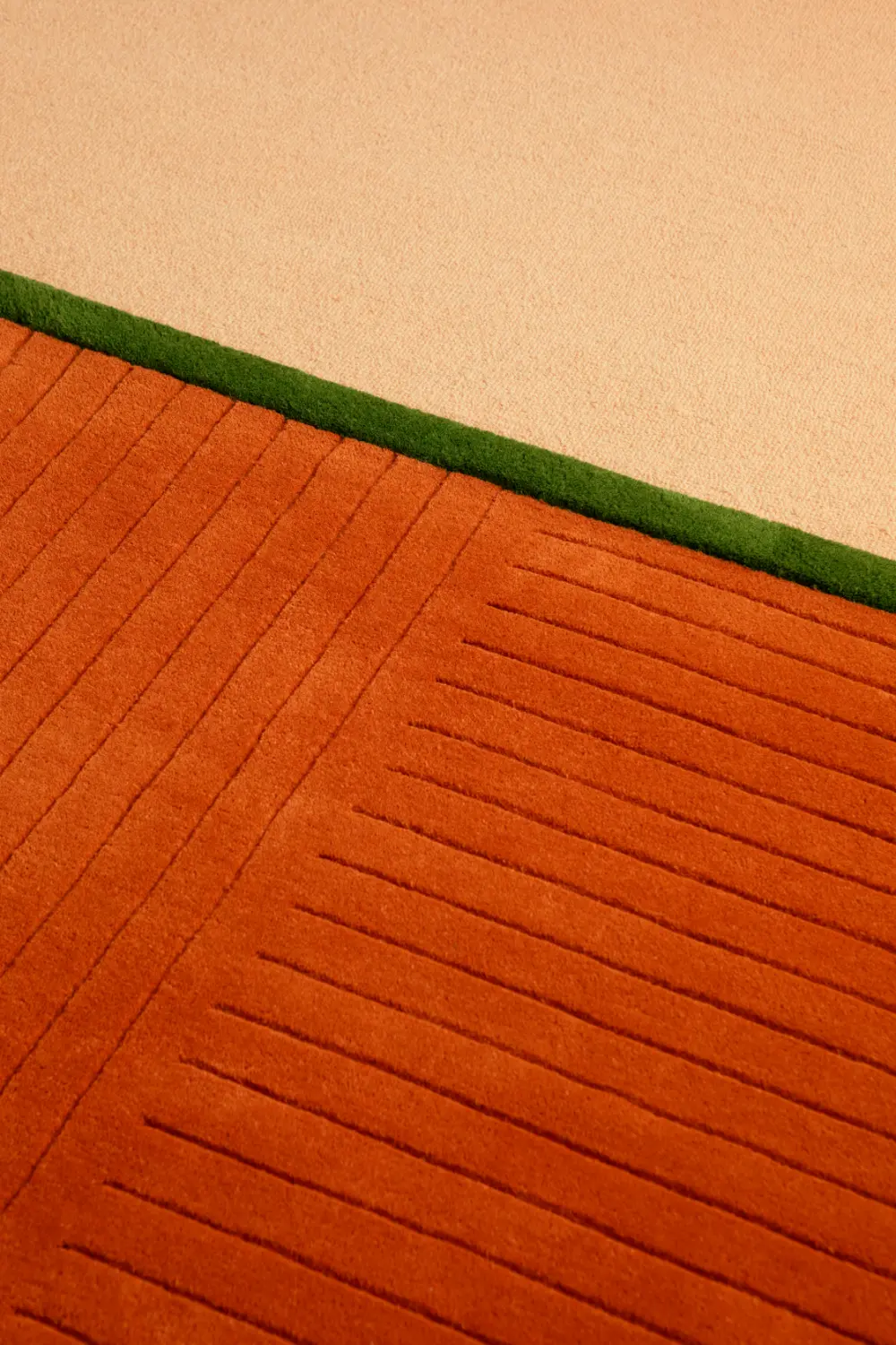 Decor Rhythm-Tangerine 098003 Rug - Image 5