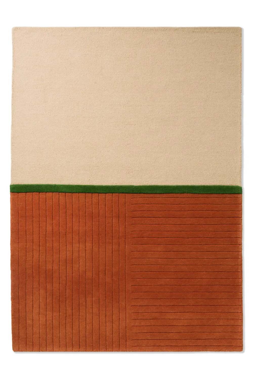 Decor Rhythm-Tangerine 098003 Rug - Image 6