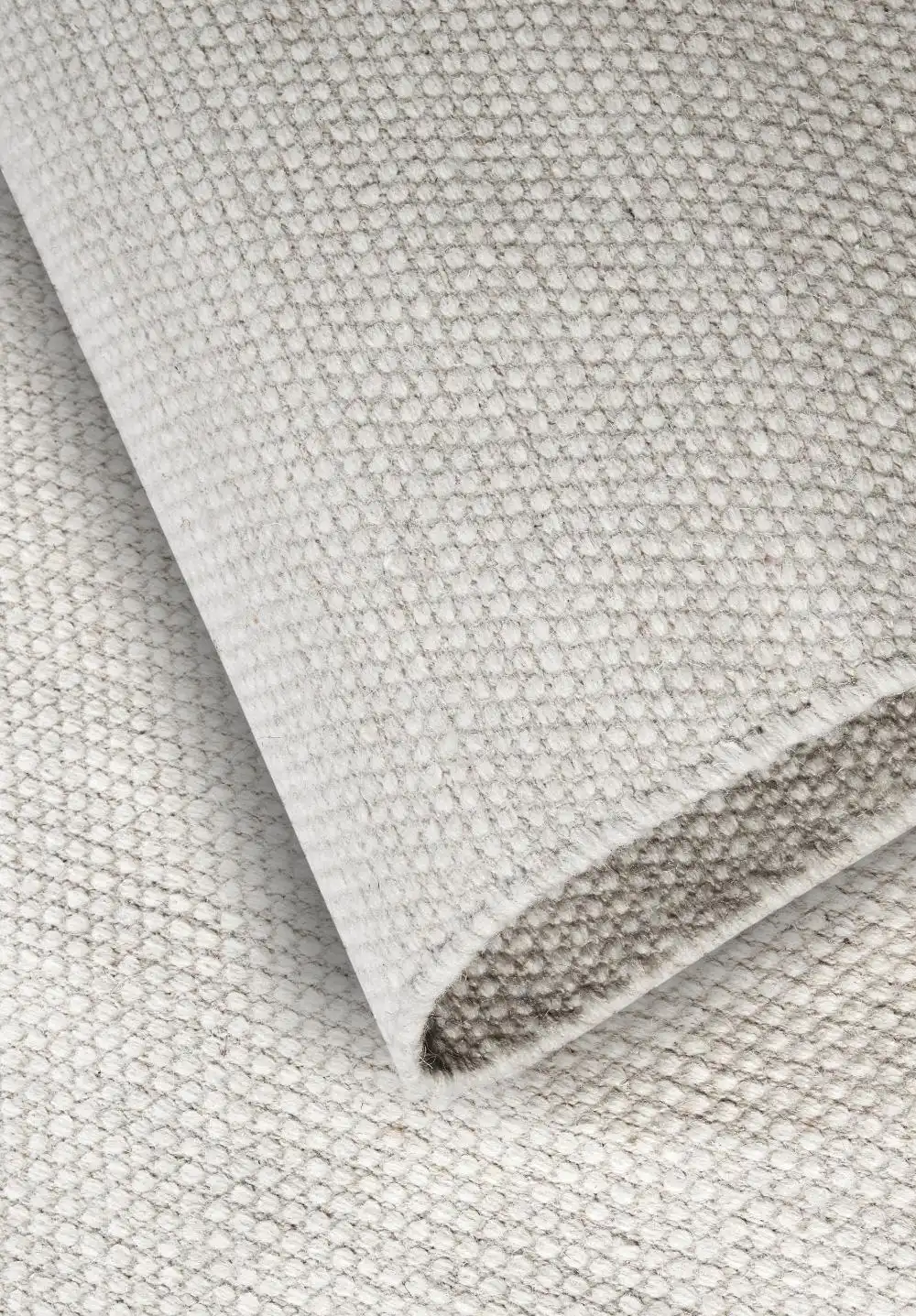 Delhi 106052 Natural White Rug - Image 5