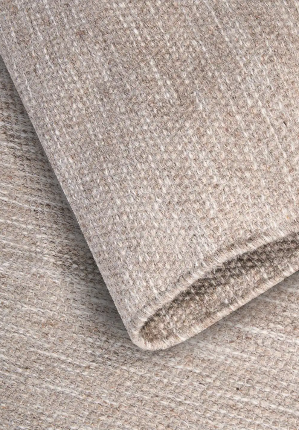 Delhi 106053 Linen White Rug - Image 7