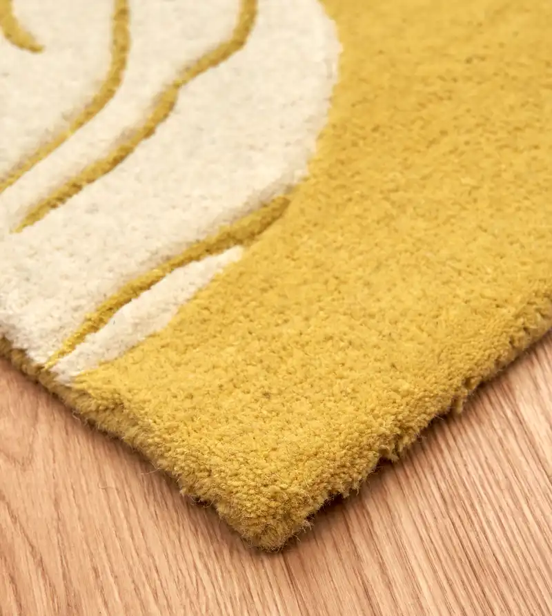 Devore - Matrix MAX15 Yellow Rug - Image 4