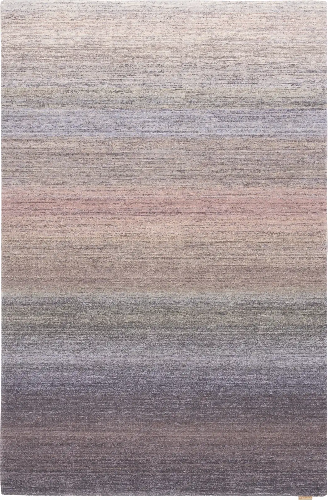 Diamond Wool Calisia Aiko Heather Rug - Image 2