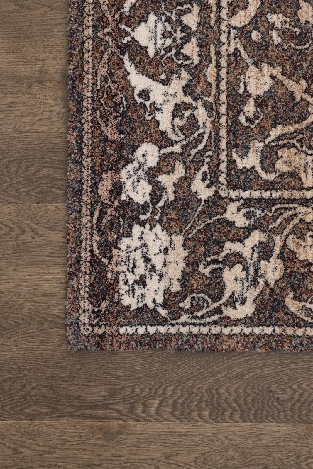 Diamond Wool Calisia Anato Dark Beige Rug - Image 3