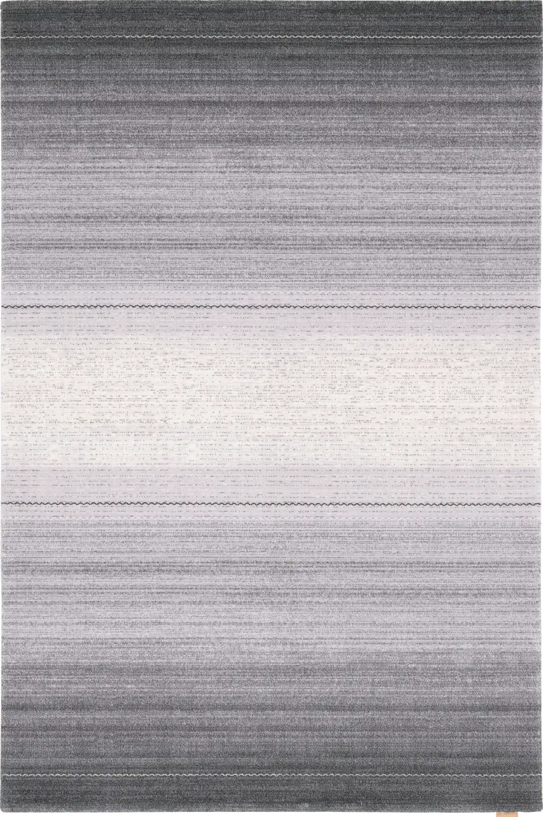 Diamond Wool Calisia Bervely Light Grey Rug - Image 2